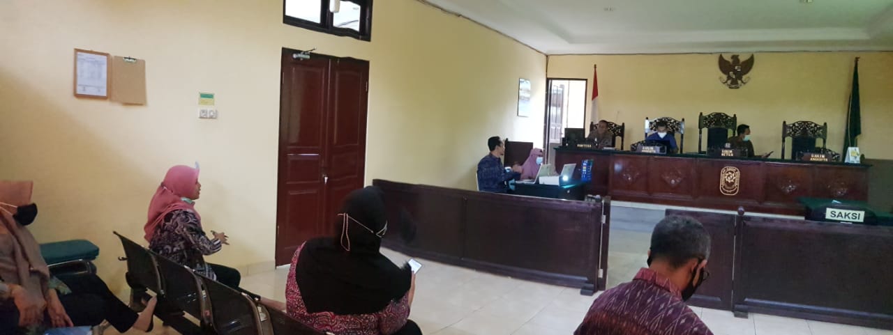 rapat 2