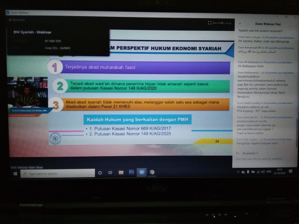 2020 10 23 Gelar Wicara Layar