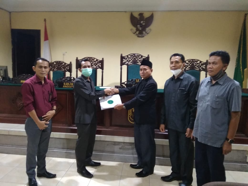 Penyerahan
