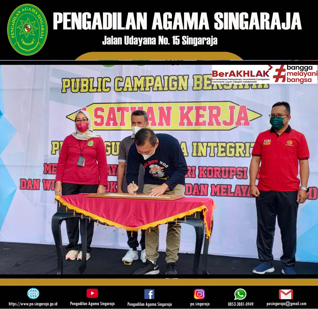Deklarasi Public Campaign 2