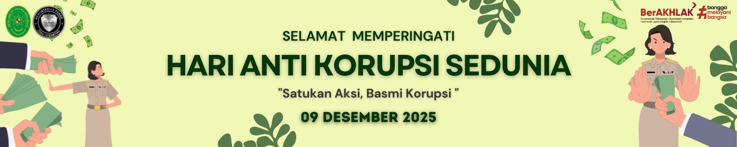 2025 hari anti korupsi