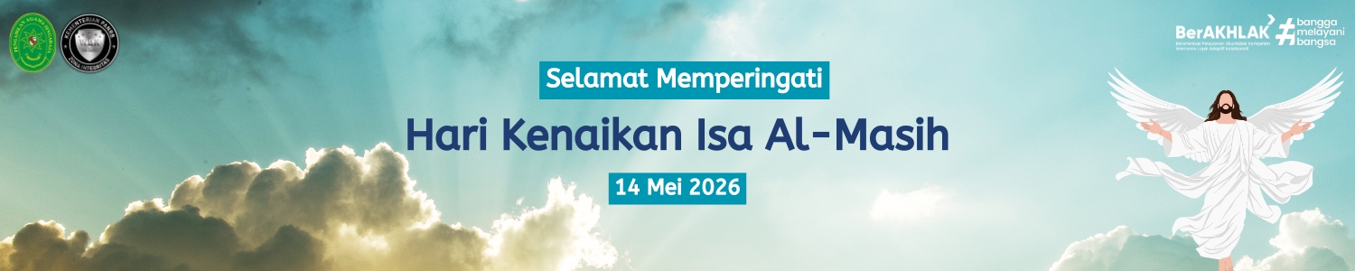 2026 kenaikan isaalmasih